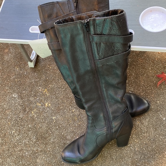 BOC boots - Picture 2 of 5
